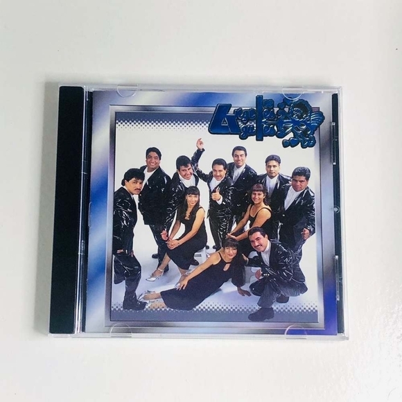 CD Los Angeles Azules - Una Lluvia De Rosas - Picture 1 of 2